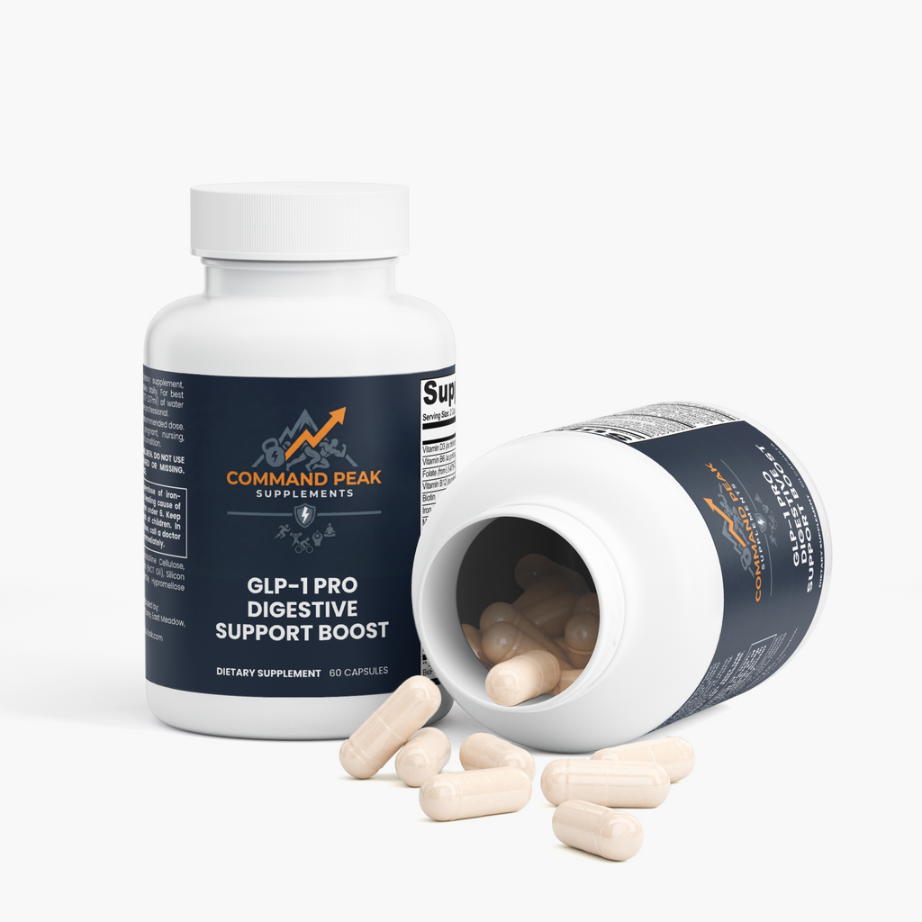 GLP-1 Pro Digestive Support Boost