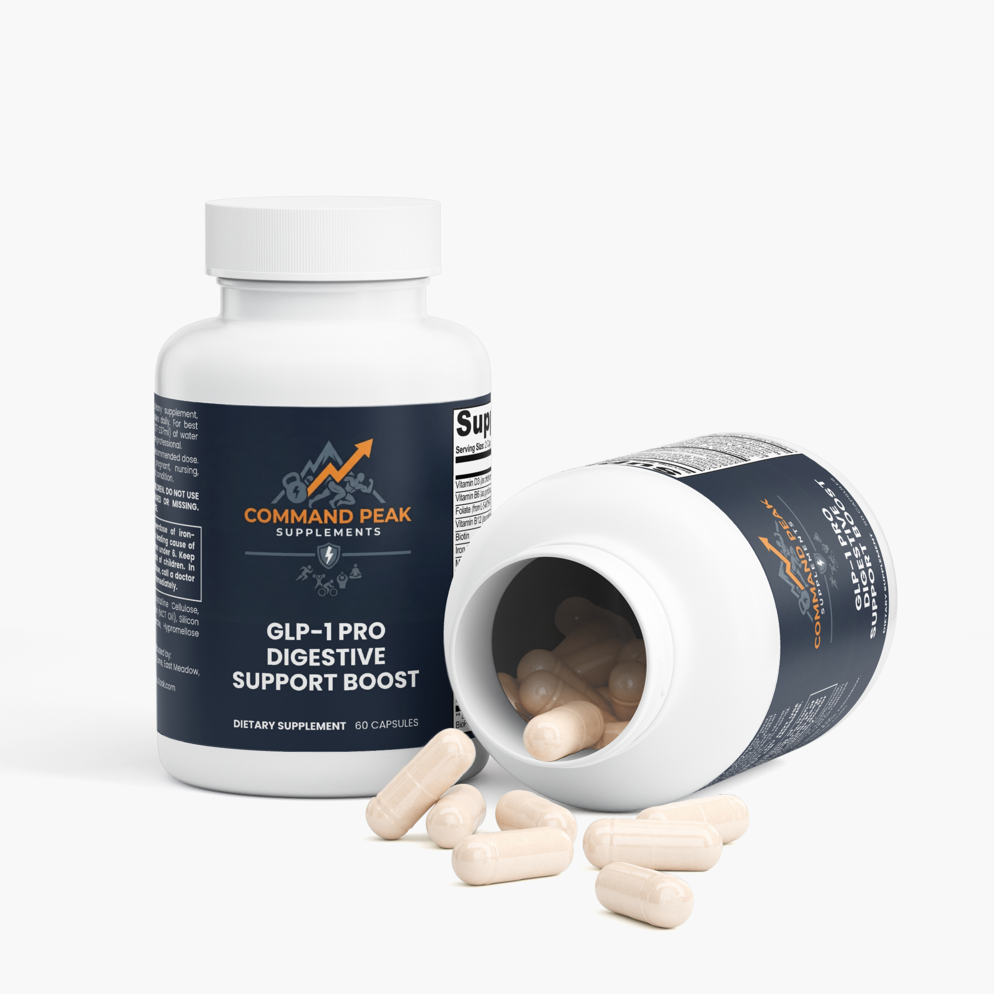 GLP-1 Pro Digestive Support Boost