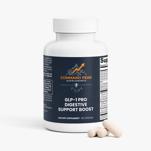 GLP-1 Pro Digestive Support Boost