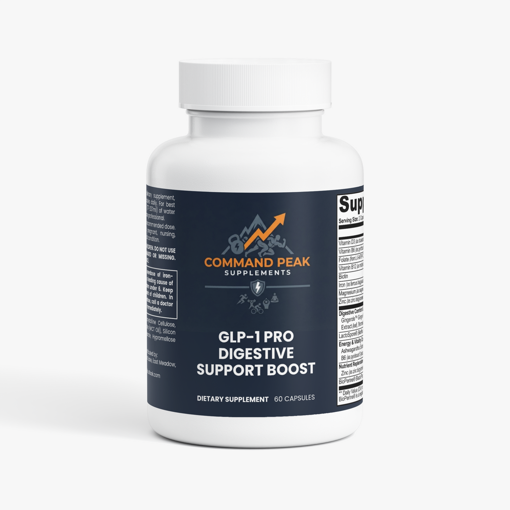 GLP-1 Pro Digestive Support Boost