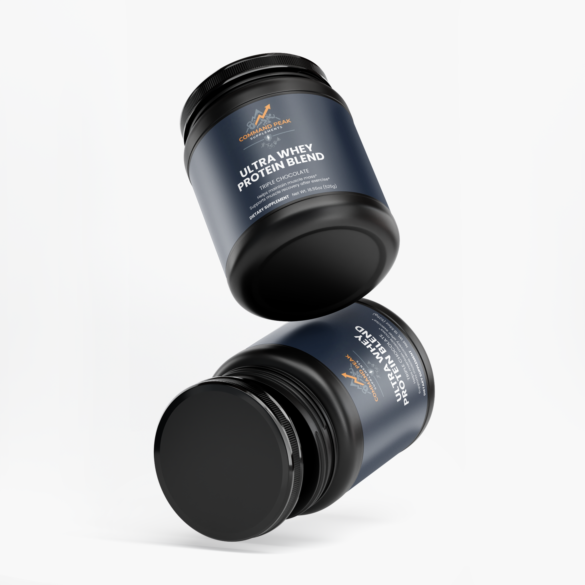 Ultra Whey Protein Blend Chocolate