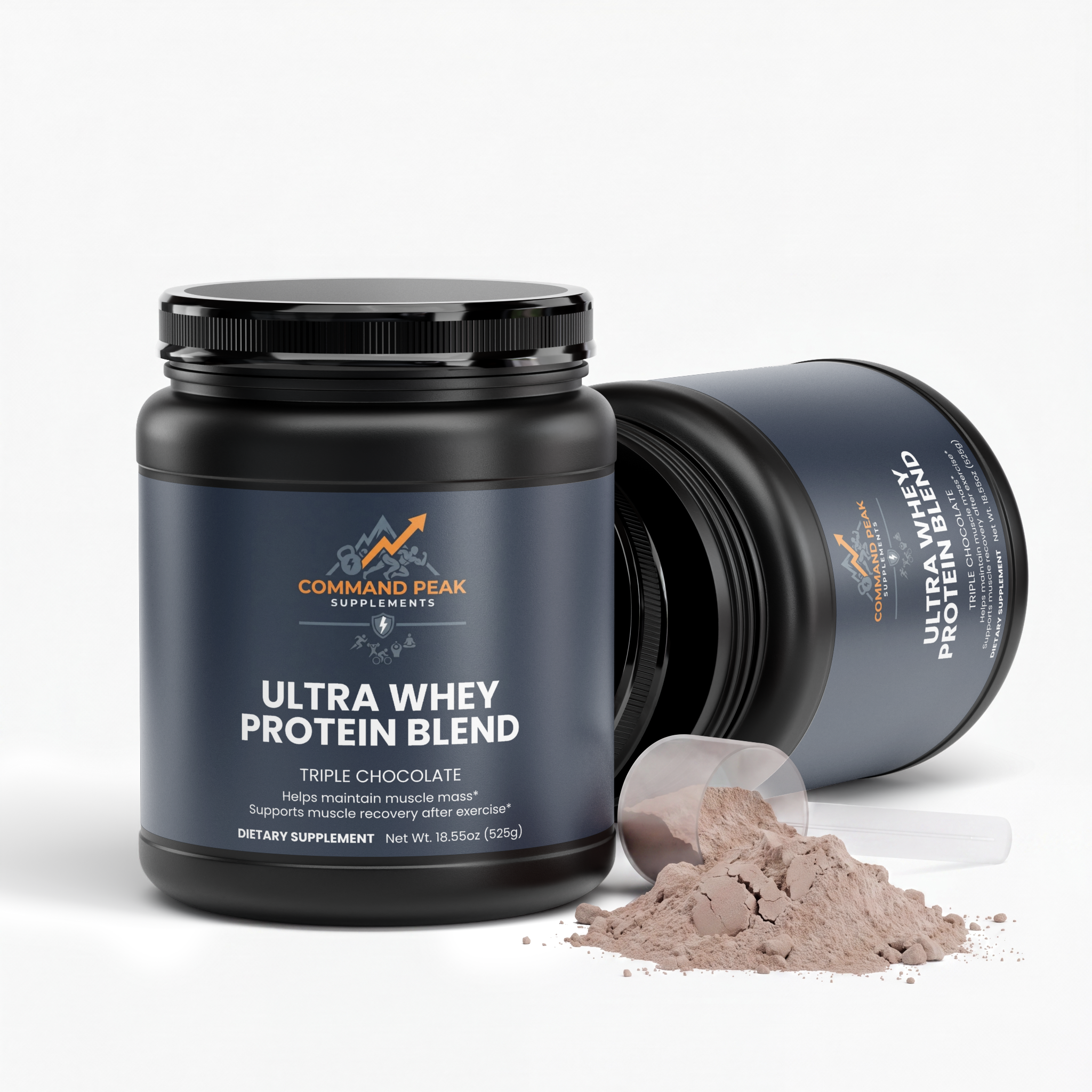 Ultra Whey Protein Blend Chocolate