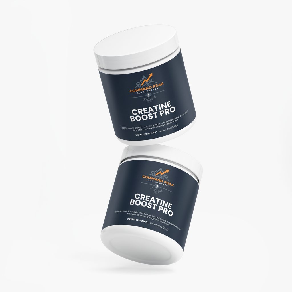 Creatine Boost Pro