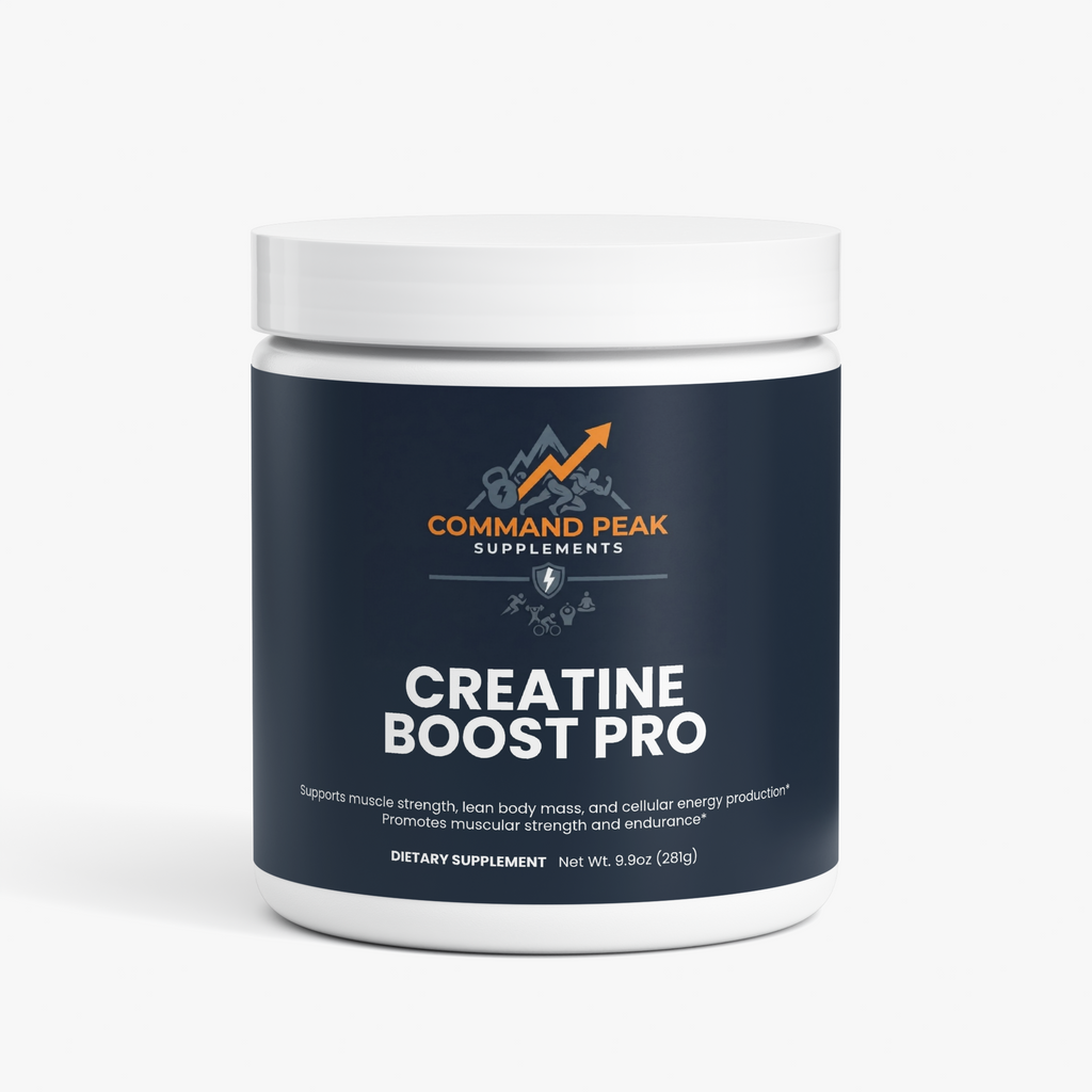 Creatine Boost Pro