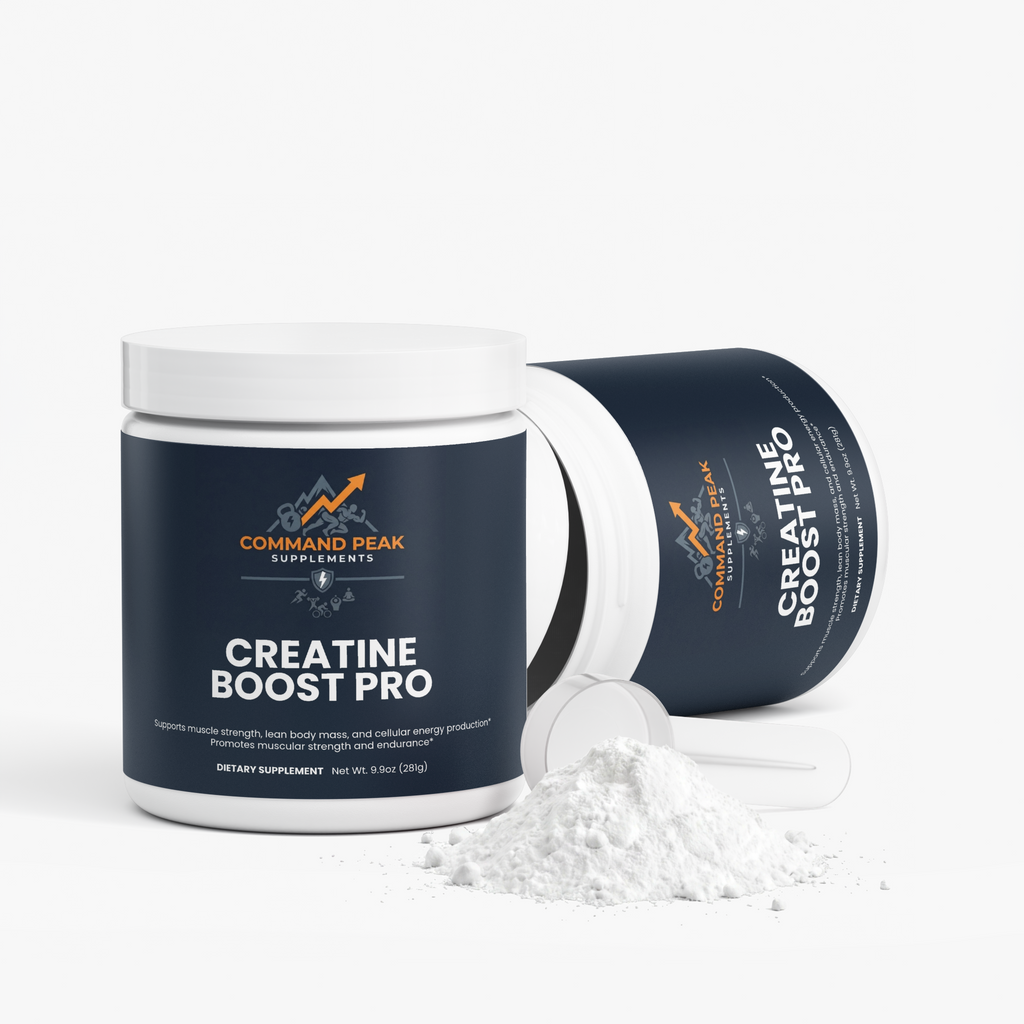 Creatine Boost Pro