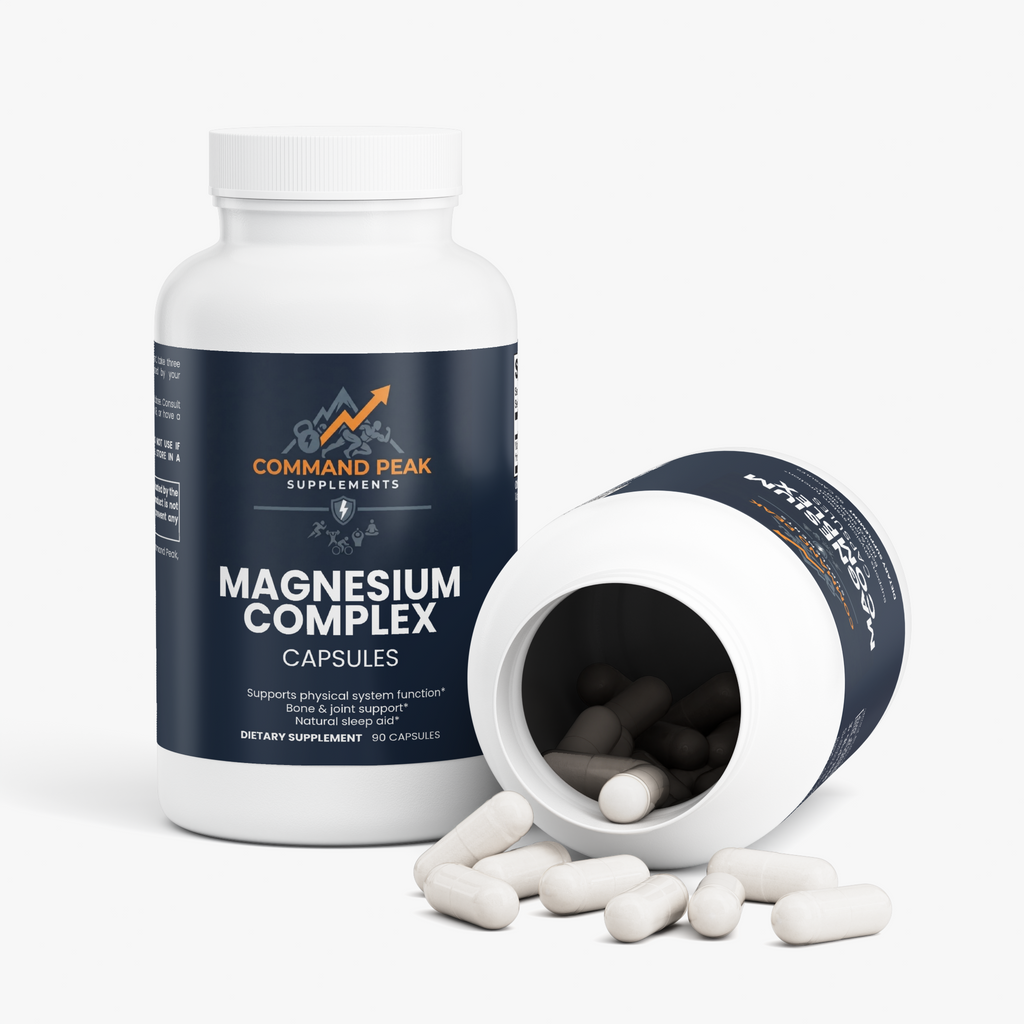 Magnesium Complex