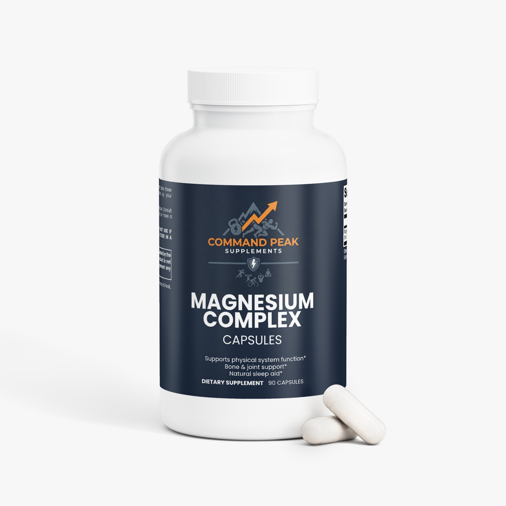 Magnesium Complex