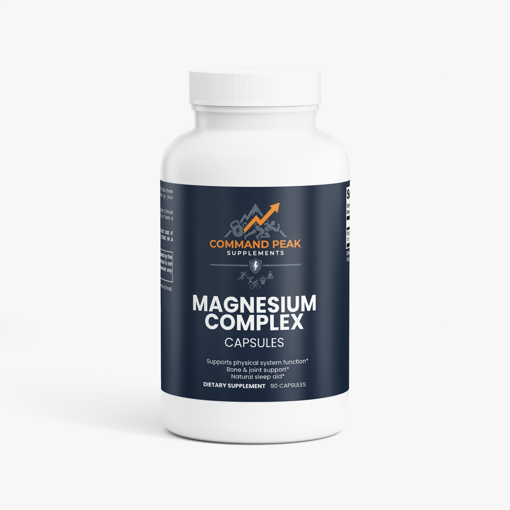 Magnesium Complex